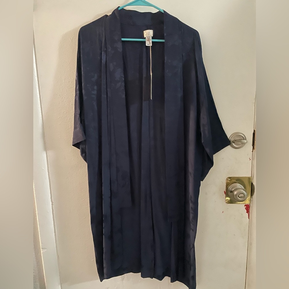 A new day kimono